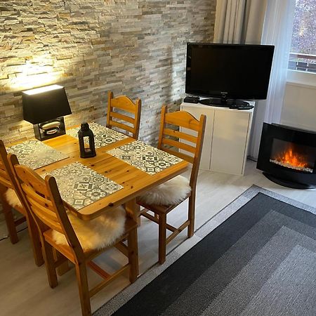 Cosy 2 Pieces Proche Chatel Abondance Extérieur photo