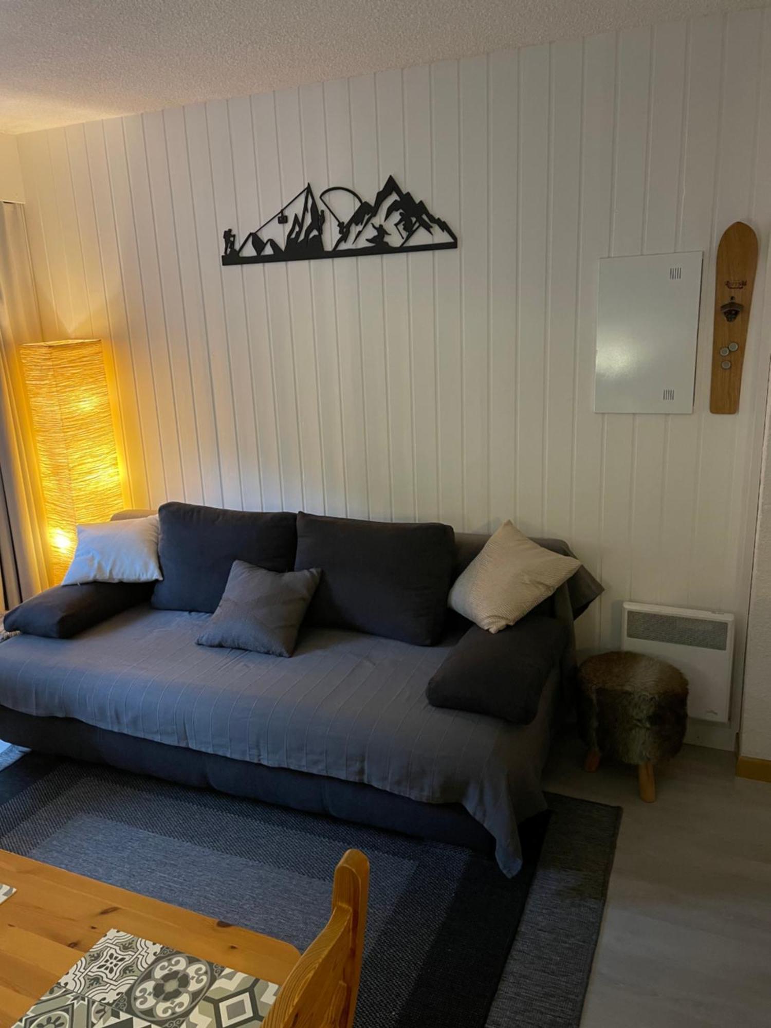 Cosy 2 Pieces Proche Chatel Abondance Extérieur photo