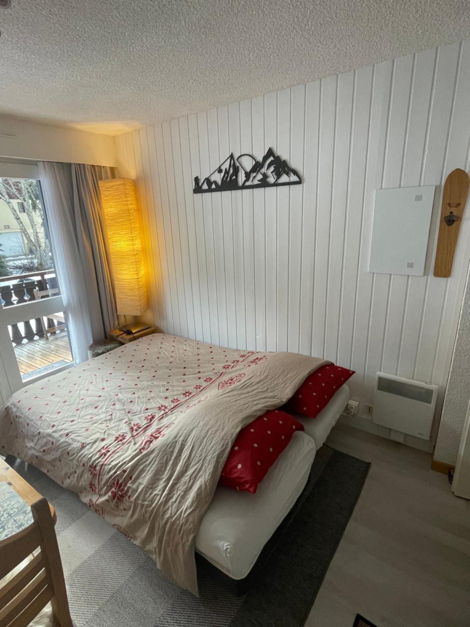 Cosy 2 Pieces Proche Chatel Abondance Extérieur photo