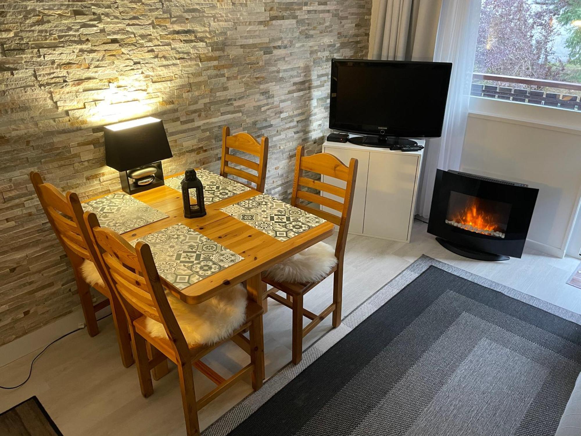 Cosy 2 Pieces Proche Chatel Abondance Extérieur photo