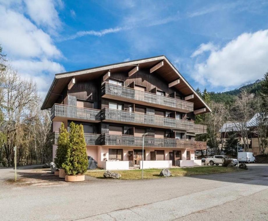 Cosy 2 Pieces Proche Chatel Abondance Extérieur photo