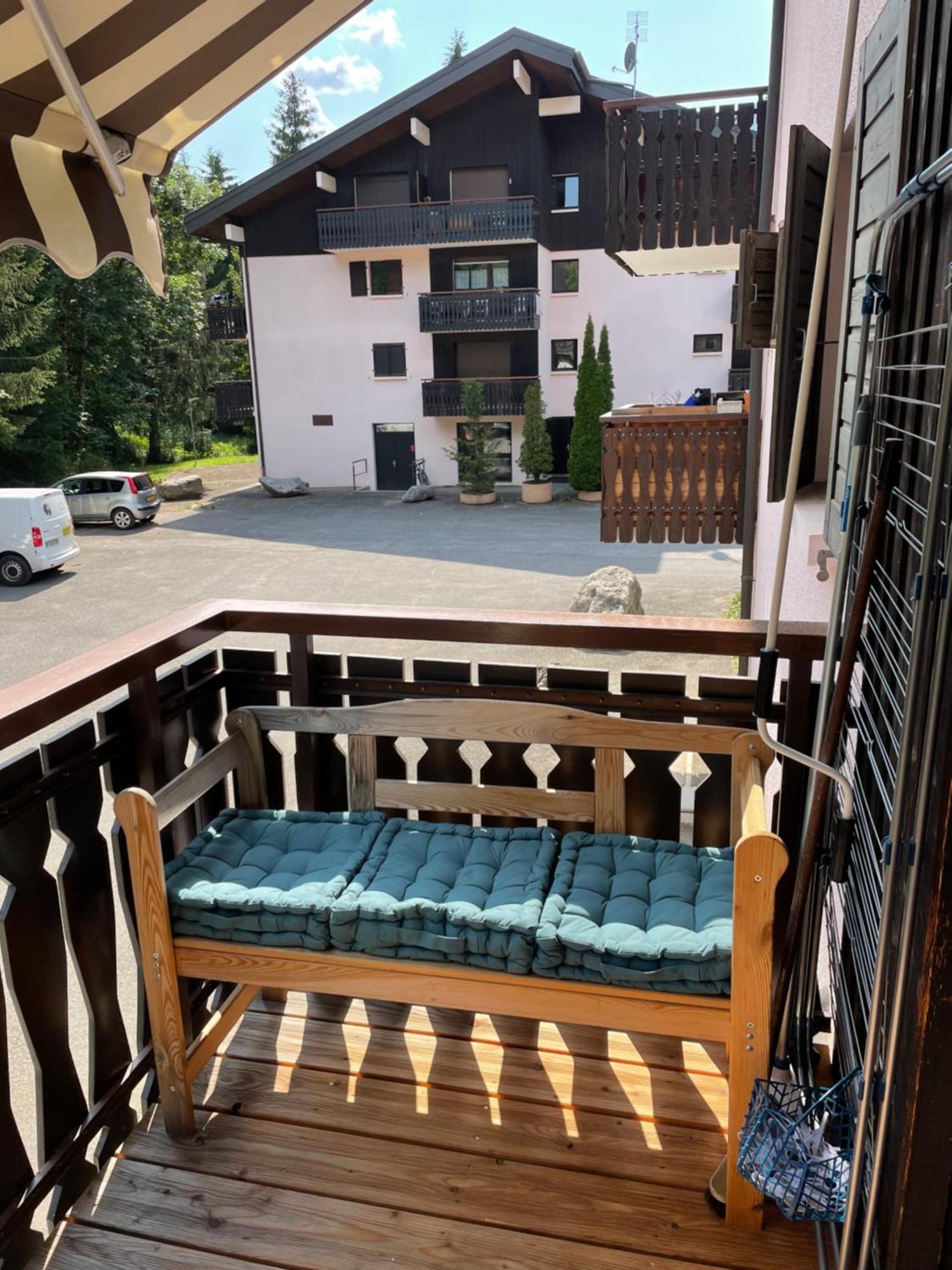 Cosy 2 Pieces Proche Chatel Abondance Extérieur photo