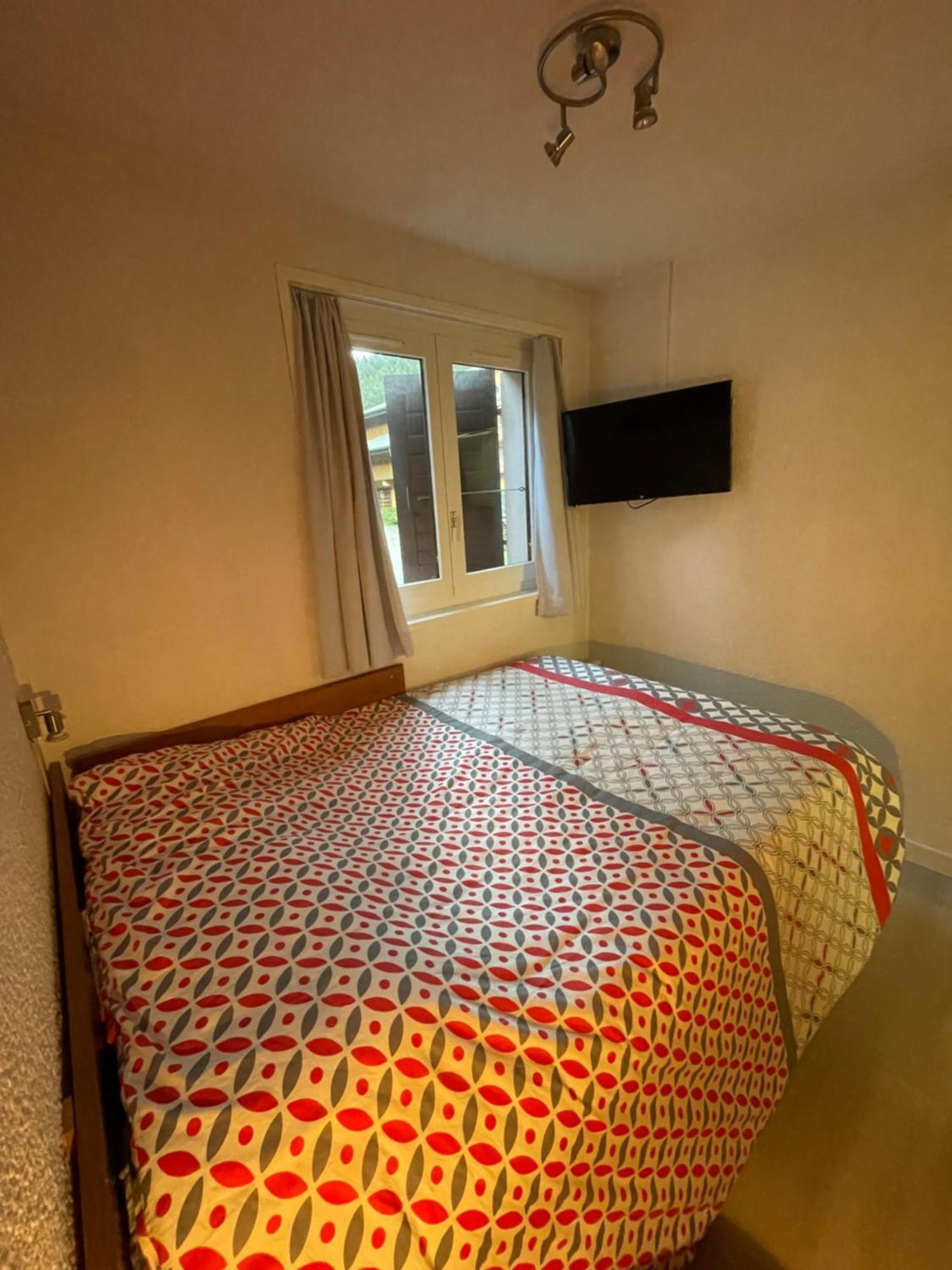 Cosy 2 Pieces Proche Chatel Abondance Extérieur photo