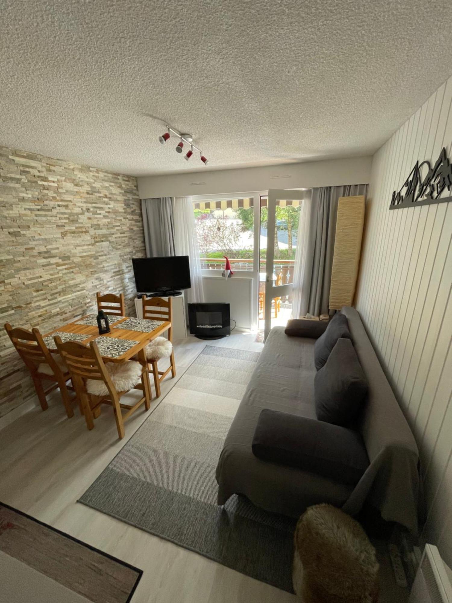 Cosy 2 Pieces Proche Chatel Abondance Extérieur photo